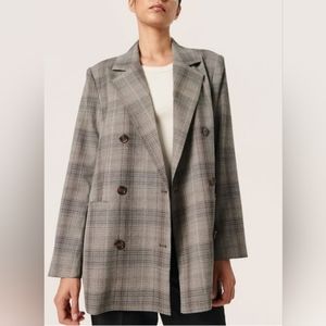 Soaked in Luxury oversized blazer